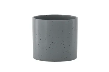 Sane Kruka - Mörkgrå - Inredning - Dekoration & inredningsdetaljer - Krukor & ytterkrukor