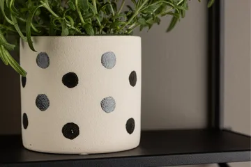 Sane Kruka - Vit - Inredning - Dekoration & inredningsdetaljer - Krukor & ytterkrukor