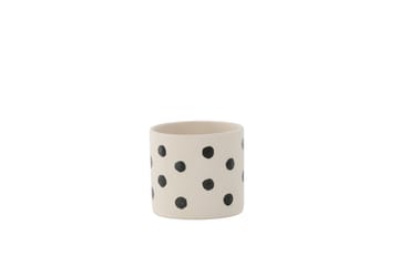 Sane Kruka - Vit - Inredning - Dekoration & inredningsdetaljer - Krukor & ytterkrukor