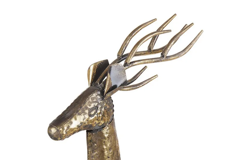 Takala Figur Ren - Keramik/Guld - Inredning - Dekoration & inredningsdetaljer