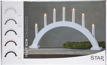 Trapp Ljusstake 57 cm - ljusgrå - Inredning - Dekoration & inredningsdetaljer - Julpynt & juldekoration