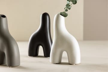 Aya Vas 9,4 cm - Vit - Inredning - Dekoration & inredningsdetaljer - Vas