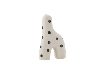 Aya Vas 9,4x9,4 cm - Vit - Inredning - Dekoration & inredningsdetaljer - Vas