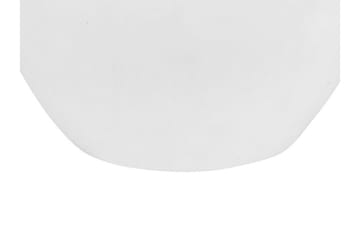 Blomvas Lauri 31 cm - Vit - Inredning - Dekoration & inredningsdetaljer - Vas - Blomvas