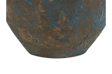 Blomvas Nida 30 cm - Guld - Inredning - Dekoration & inredningsdetaljer - Vas - Blomvas