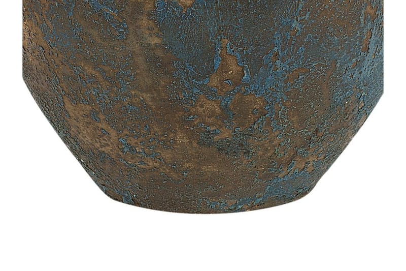Blomvas Nida 30 cm - Guld - Inredning - Dekoration & inredningsdetaljer - Vas - Blomvas