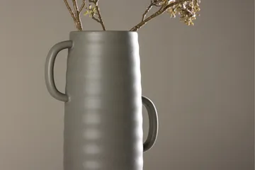 Cent Vas 13 cm - Mörkgrå - Inredning - Dekoration & inredningsdetaljer - Vas