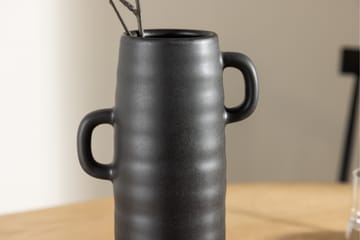 Cent Vas 15 cm - Svart - Inredning - Dekoration & inredningsdetaljer - Vas