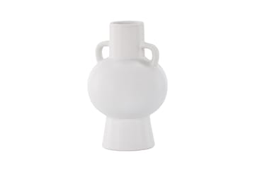Cent Vas 16 cm - Vit - Inredning - Dekoration & inredningsdetaljer - Vas