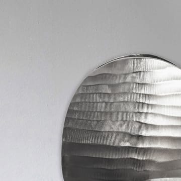 Dalira Vas 31 cm Set om 2 - Silverfärgad - Inredning - Dekoration & inredningsdetaljer - Vas - Blomvas