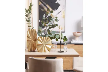 Dekorationsvas Aelia 25x10x25 cm - 25x10x25 cm - Inredning - Dekoration & inredningsdetaljer - Vas - Blomvas