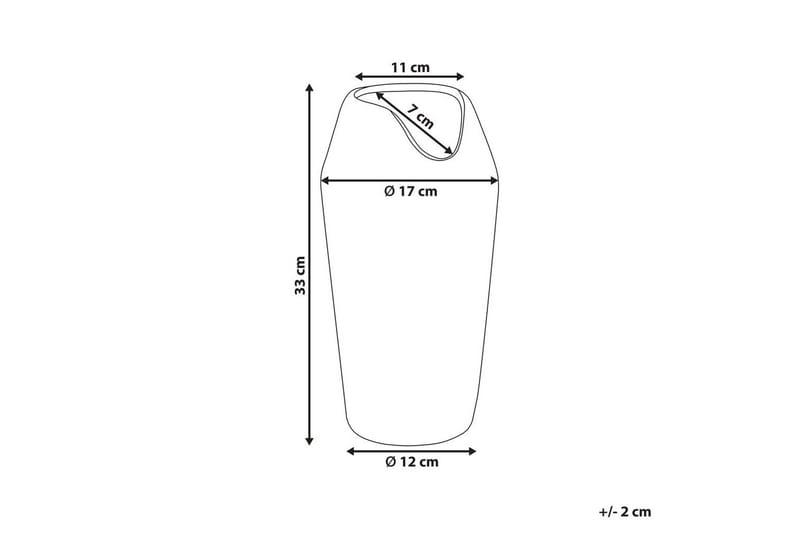 Dekorationsvas Apamea - Inredning - Dekoration & inredningsdetaljer - Vas - Blomvas