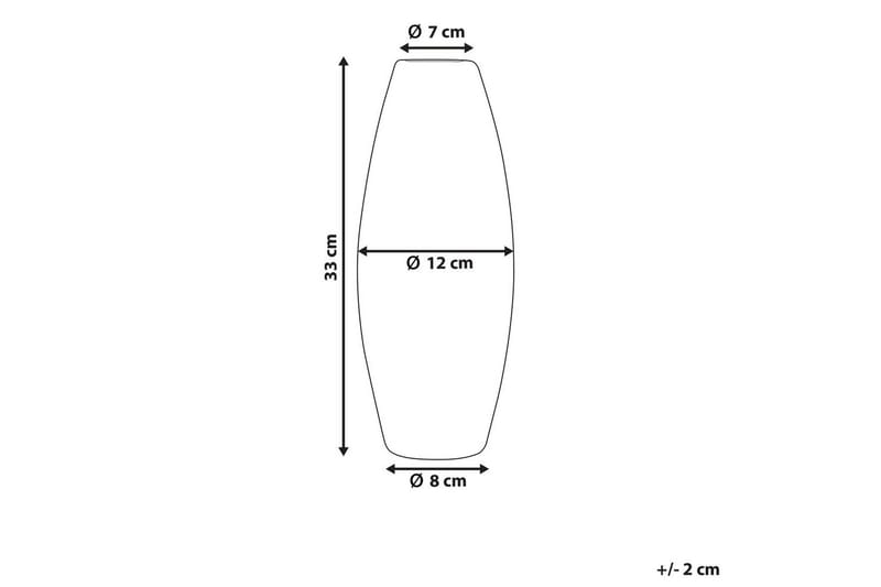 Dekorationsvas Arpad - Inredning - Dekoration & inredningsdetaljer - Vas - Blomvas
