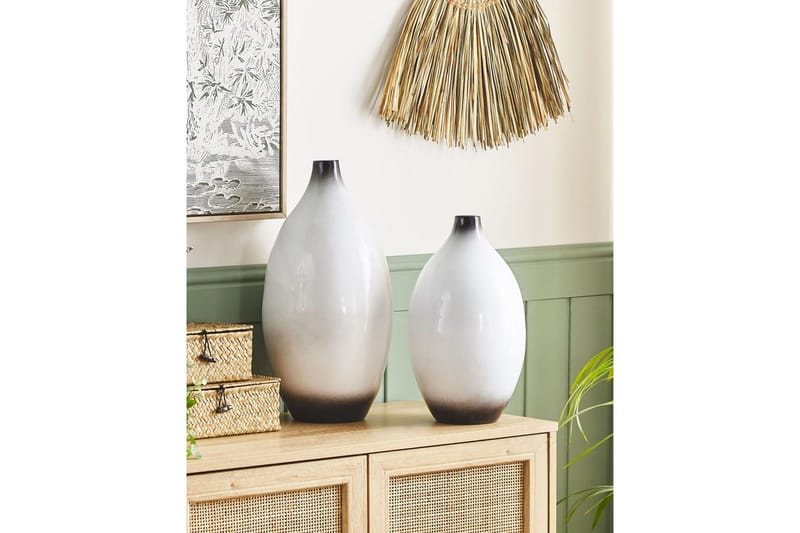 Dekorationsvas Baeza 21x21x46 cm - 21x21x46 cm - Inredning - Dekoration & inredningsdetaljer - Vas - Blomvas