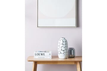 Dekorationsvas Cenabum 15x15x34 cm - 15x15x34 cm - Inredning - Dekoration & inredningsdetaljer - Vas - Blomvas