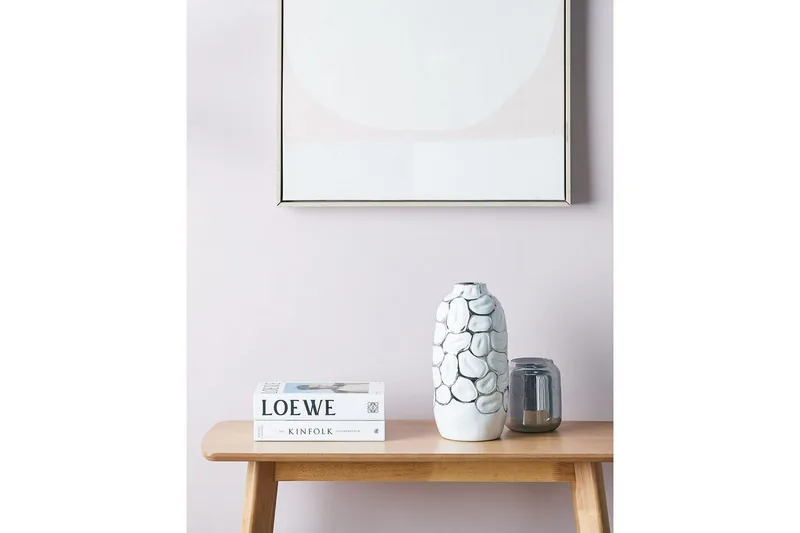 Dekorationsvas Cenabum 15x15x34 cm - 15x15x34 cm - Inredning - Dekoration & inredningsdetaljer - Vas - Blomvas