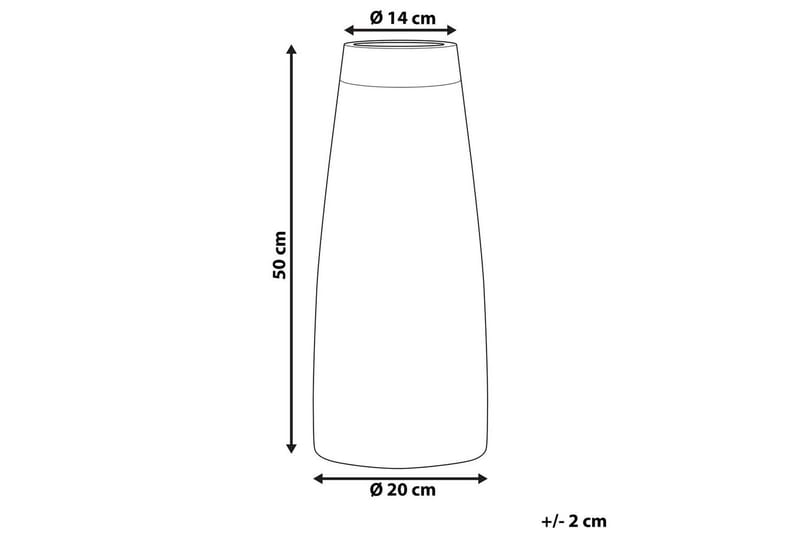 Dekorationsvas Cyrene - Inredning - Dekoration & inredningsdetaljer - Vas - Blomvas