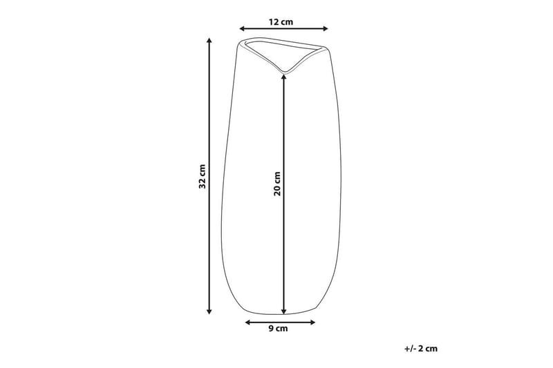 Dekorationsvas Derbe - Inredning - Dekoration & inredningsdetaljer - Vas - Blomvas