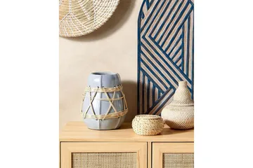 Dekorationsvas Kamering - Inredning - Dekoration & inredningsdetaljer - Vas - Blomvas