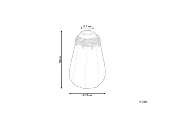 Dekorationsvas Kampar - Inredning - Dekoration & inredningsdetaljer - Vas - Blomvas