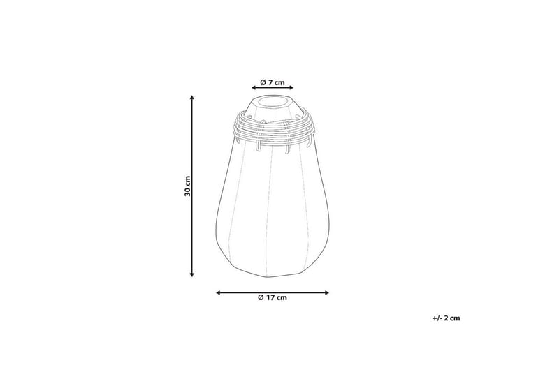 Dekorationsvas Kampar - Inredning - Dekoration & inredningsdetaljer - Vas - Blomvas