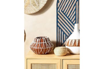 Dekorationsvas Kluet - Inredning - Dekoration & inredningsdetaljer - Vas - Blomvas