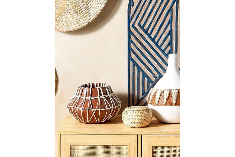 Dekorationsvas Kluet - Inredning - Dekoration & inredningsdetaljer - Vas - Blomvas