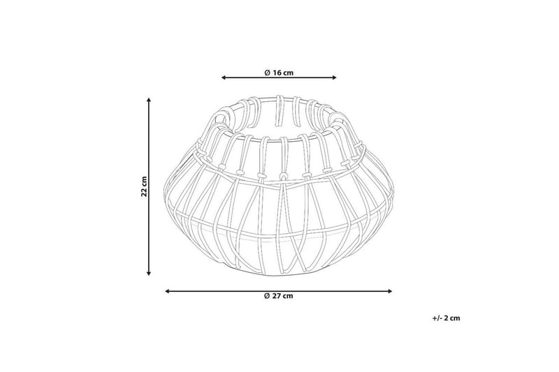 Dekorationsvas Kluet - Inredning - Dekoration & inredningsdetaljer - Vas - Blomvas