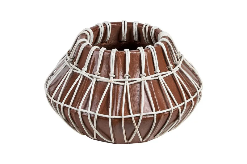 Dekorationsvas Kluet