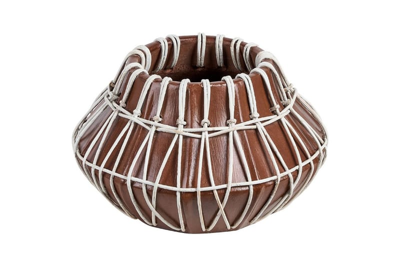 Dekorationsvas Kluet