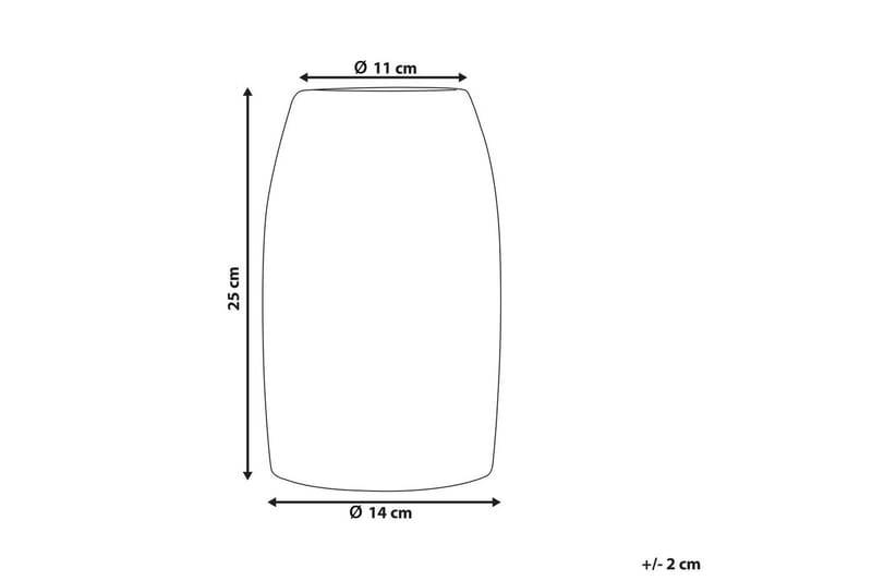 Dekorationsvas Linzi - Inredning - Dekoration & inredningsdetaljer - Vas - Blomvas