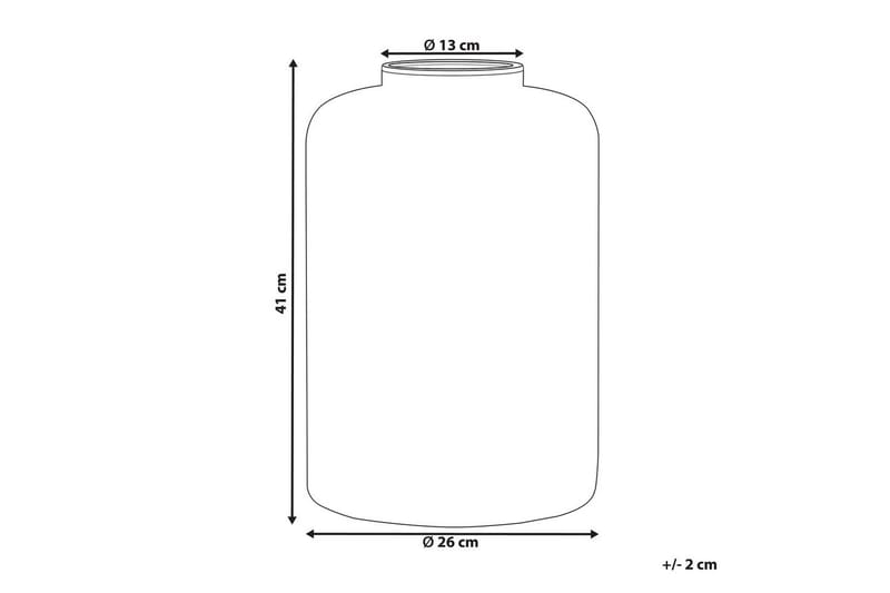 Dekorationsvas Mirchi - Inredning - Dekoration & inredningsdetaljer - Vas - Blomvas