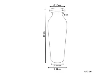 Dekorationsvas Muar - Inredning - Dekoration & inredningsdetaljer - Vas - Blomvas