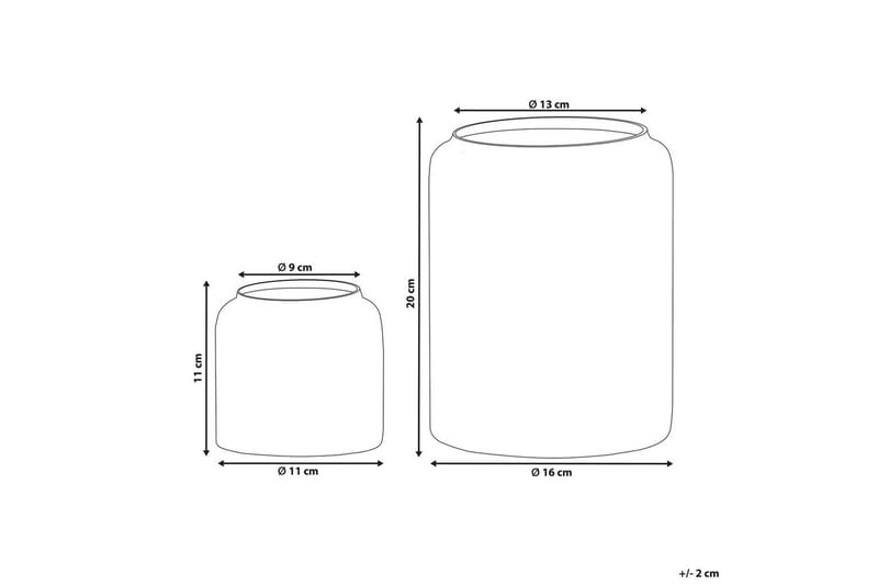 Dekorationsvas Rasam - Inredning - Dekoration & inredningsdetaljer - Vas - Blomvas