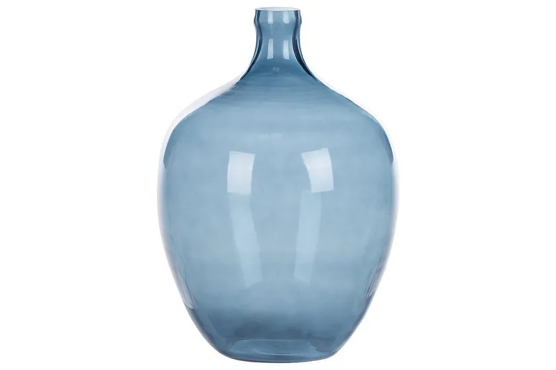 Dekorationsvas Roti Blå, Blå