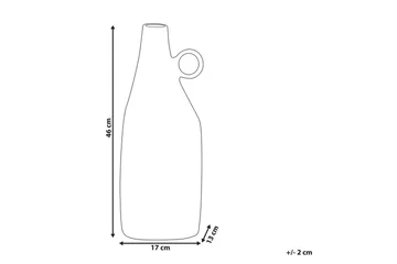 Dekorationsvas Sambhar - Inredning - Dekoration & inredningsdetaljer - Vas - Blomvas
