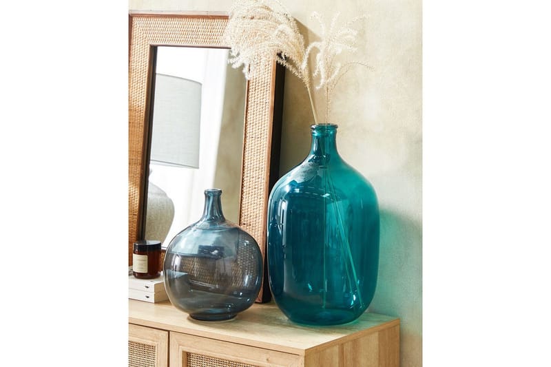 Dekorationsvas Samosa - Inredning - Dekoration & inredningsdetaljer - Vas - Blomvas