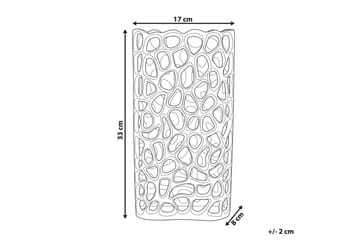 Dekorationsvas Sanchi - Inredning - Dekoration & inredningsdetaljer - Vas - Blomvas