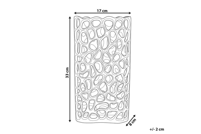 Dekorationsvas Sanchi - Inredning - Dekoration & inredningsdetaljer - Vas - Blomvas