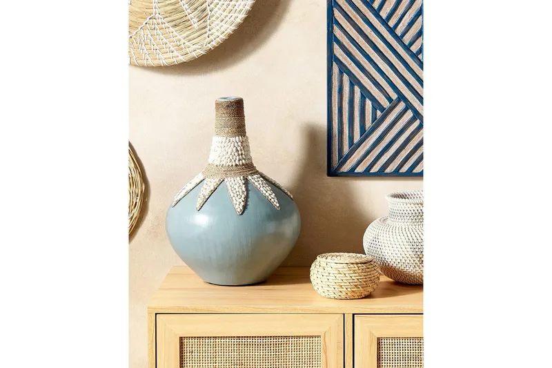 Dekorationsvas Silau - Inredning - Dekoration & inredningsdetaljer - Vas - Blomvas