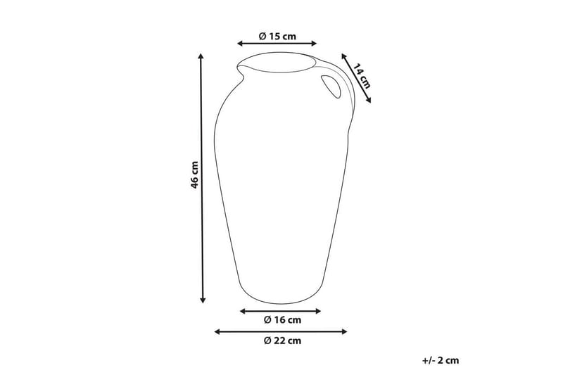 Dekorationsvas Taiping - Inredning - Dekoration & inredningsdetaljer - Vas - Blomvas