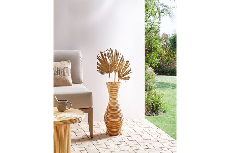 Dekorationsvas Trinisa 22x22x50 cm - 22x22x50 cm - Inredning - Dekoration & inredningsdetaljer - Vas - Blomvas