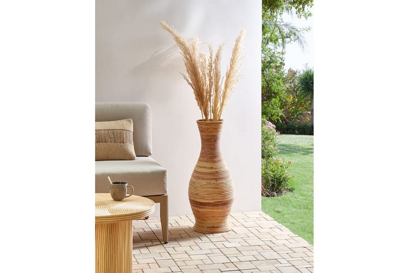 Dekorationsvas Trinisa 30x30x70 cm - 30x30x70 cm - Inredning - Dekoration & inredningsdetaljer - Vas - Blomvas