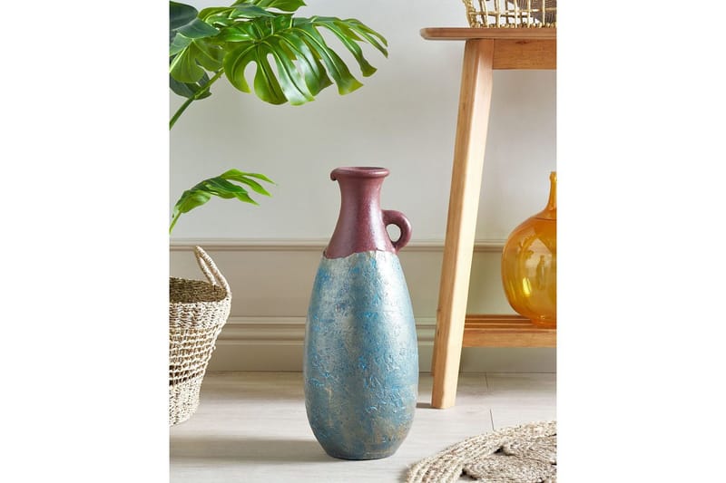 Dekorationsvas Velia 20x20x50 cm - 20x20x50 cm - Inredning - Dekoration & inredningsdetaljer - Vas - Blomvas