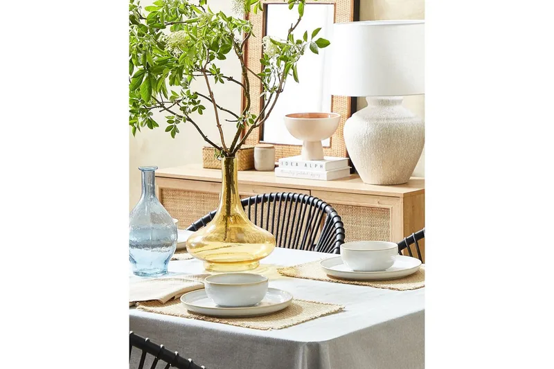 Dekorationsvas Paneer - Inredning - Dekoration & inredningsdetaljer - Vas - Blomvas