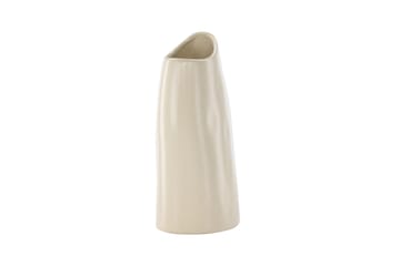 Ernst Vas 9 cm - Beige - Inredning - Dekoration & inredningsdetaljer - Vas