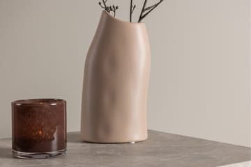 Ernst Vas 9x9 cm - Ljusrosa - Inredning - Dekoration & inredningsdetaljer - Vas