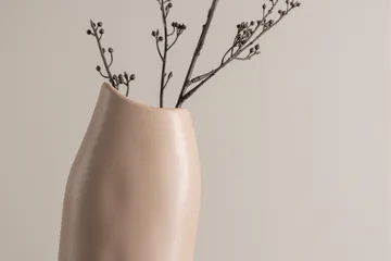 Ernst Vas 9x9 cm - Ljusrosa - Inredning - Dekoration & inredningsdetaljer - Vas