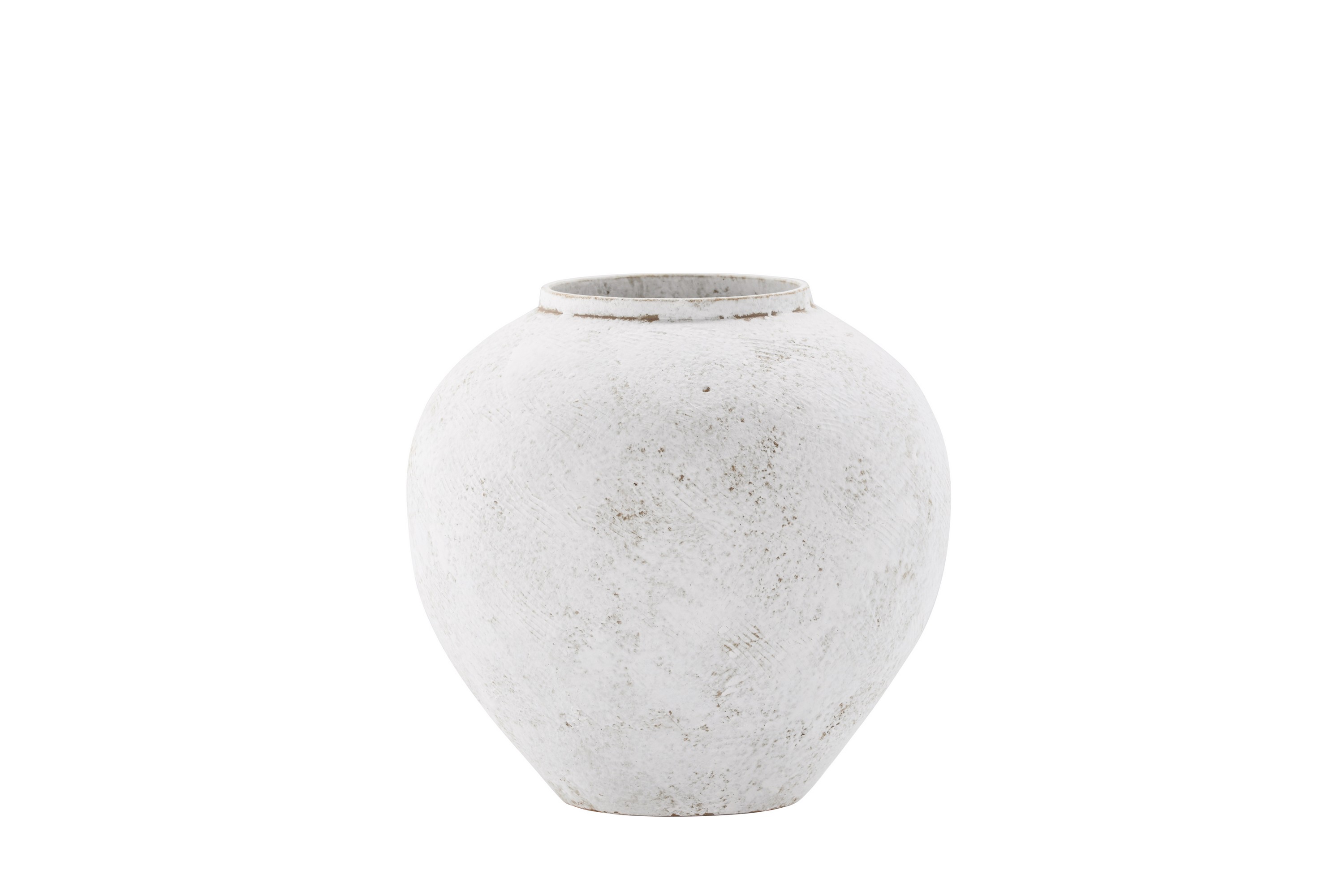 Globe Vas 14 cm Beige