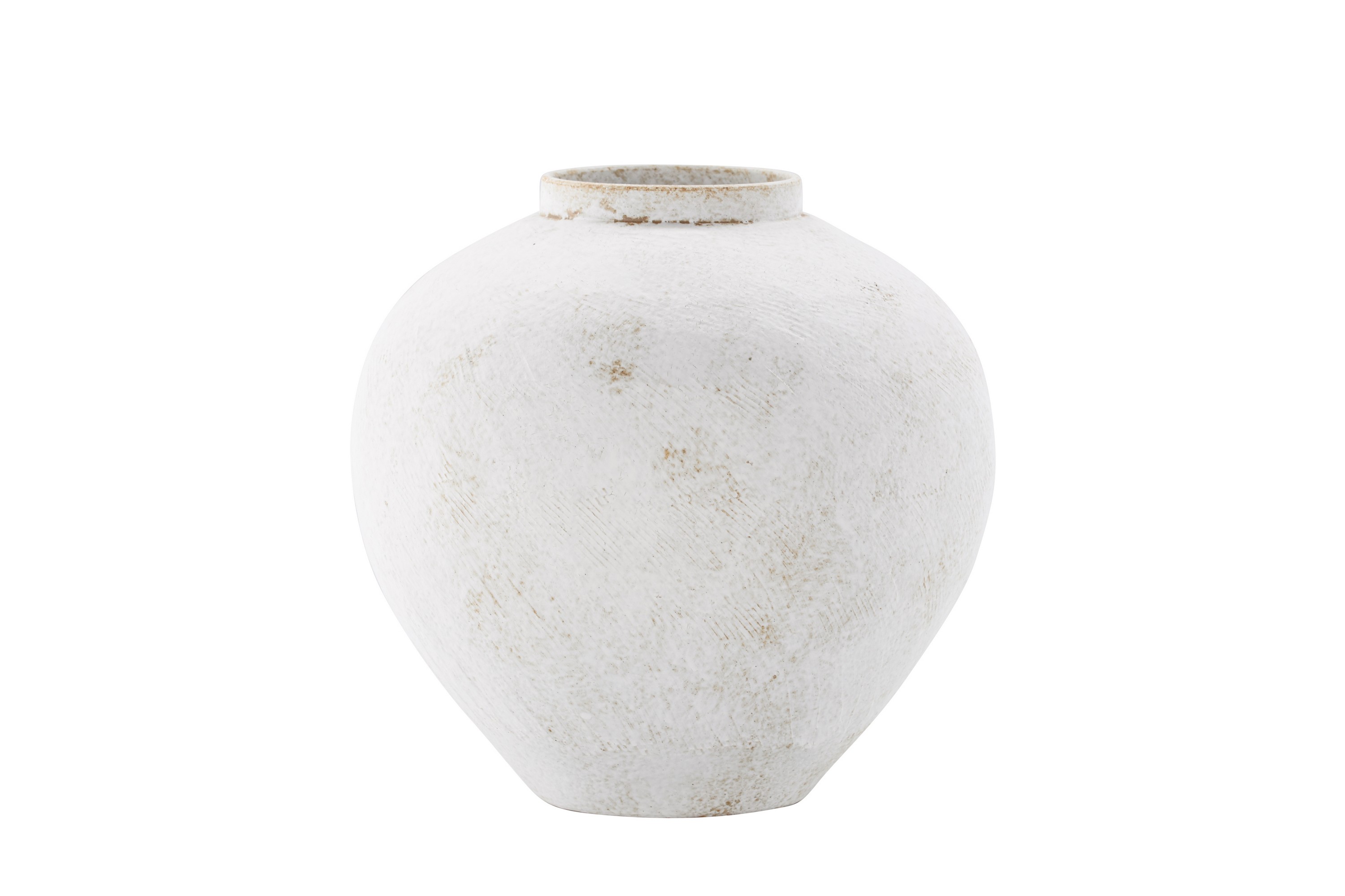 Globe Vas Beige
